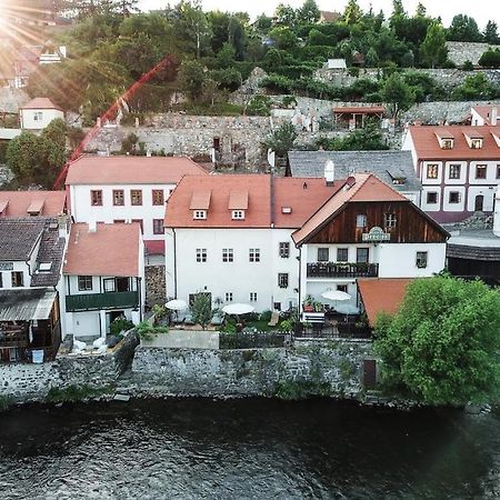 Pension Plešivecká 119 Český Krumlov Exterior foto