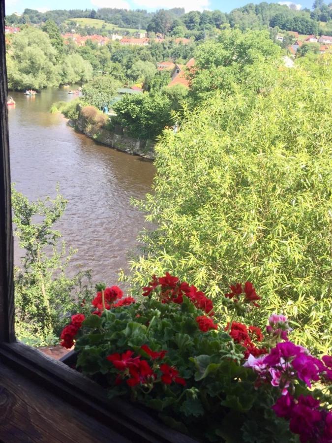 Pension Plešivecká 119 Český Krumlov Exterior foto