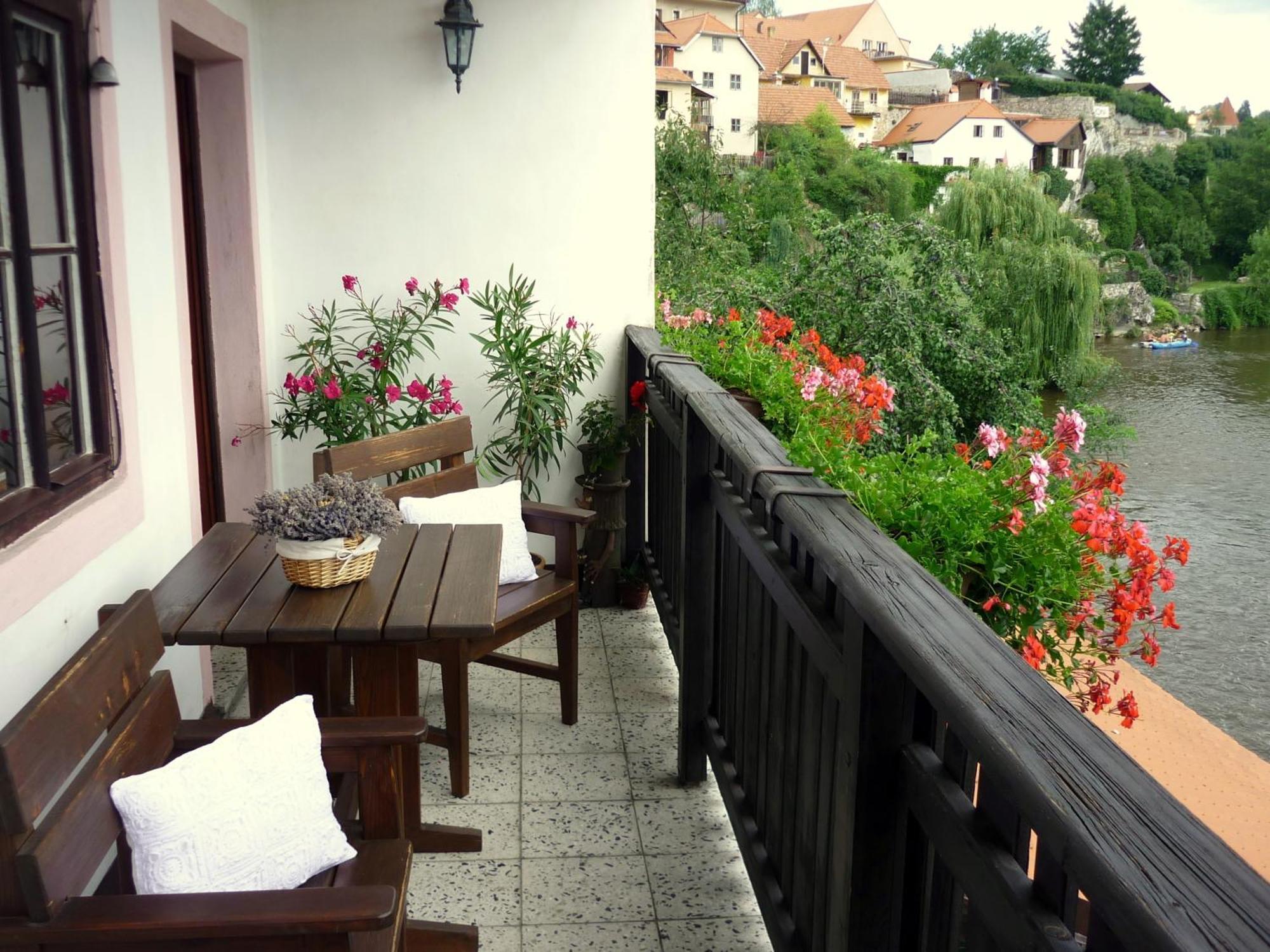 Pension Plešivecká 119 Český Krumlov Exterior foto