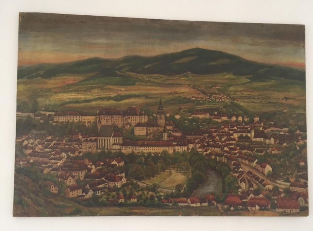 Pension Plešivecká 119 Český Krumlov Exterior foto